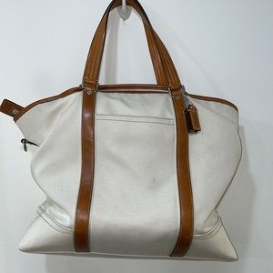 Coach Weekender Bag Huge